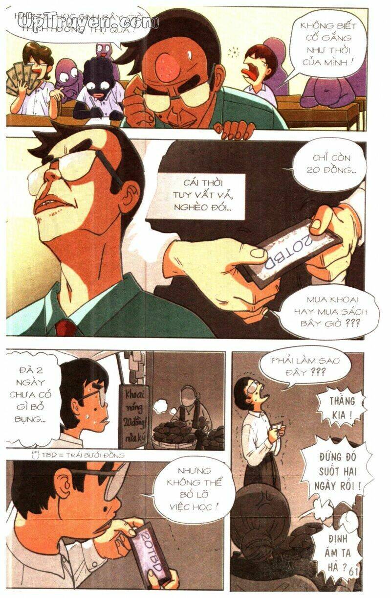 Học Sinh Chân Kinh Chapter 2 - Trang 2