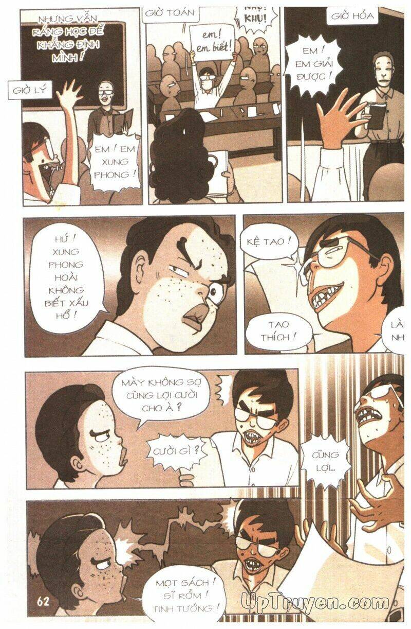 Học Sinh Chân Kinh Chapter 2 - Trang 2