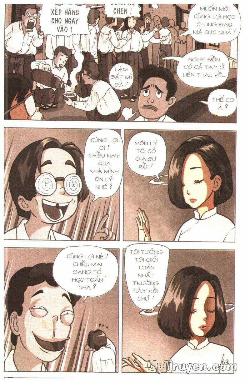 Học Sinh Chân Kinh Chapter 2 - Trang 2