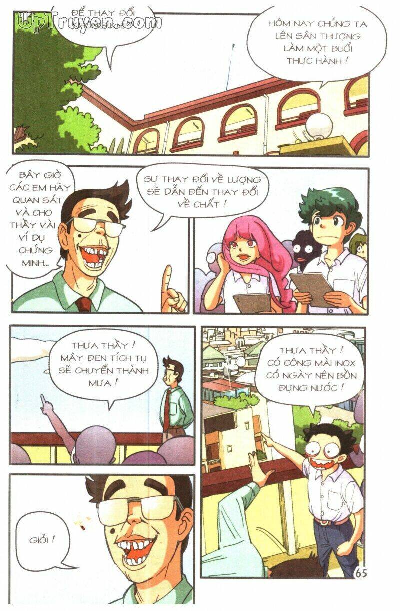 Học Sinh Chân Kinh Chapter 2 - Trang 2