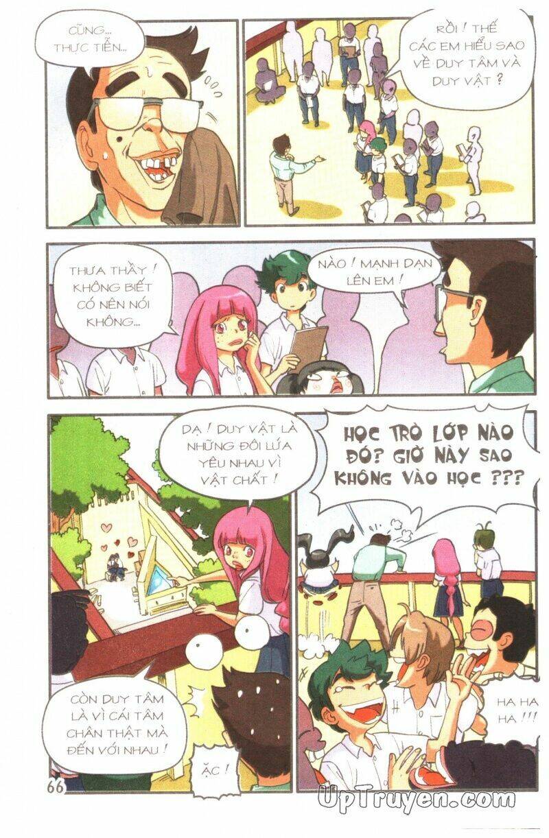 Học Sinh Chân Kinh Chapter 2 - Trang 2