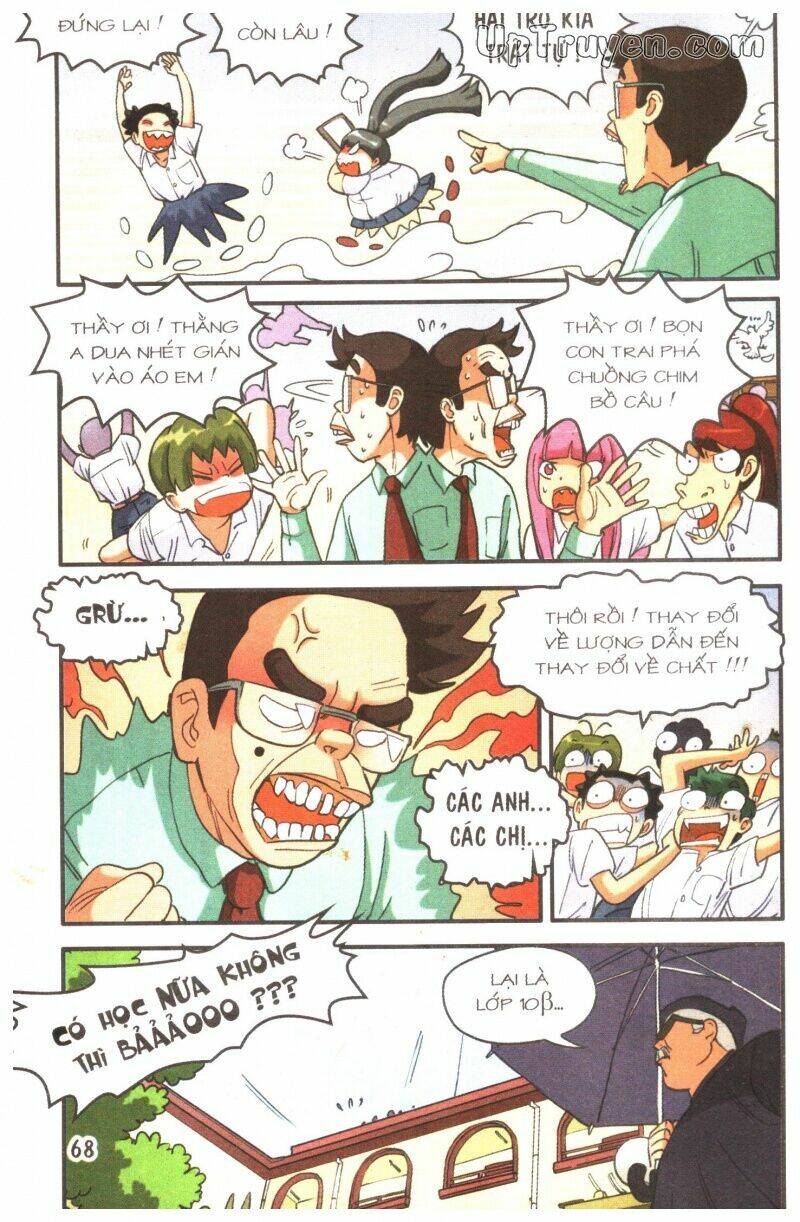 Học Sinh Chân Kinh Chapter 2 - Trang 2