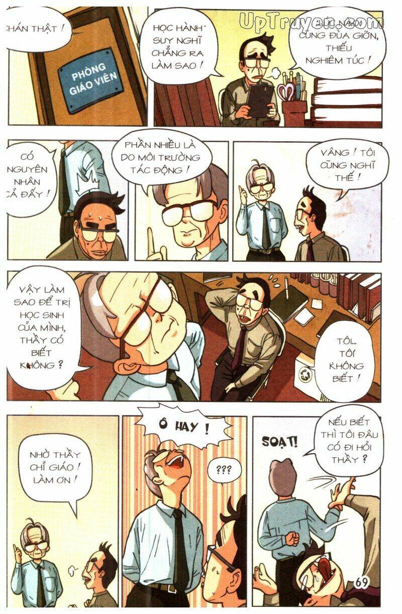 Học Sinh Chân Kinh Chapter 2 - Trang 2