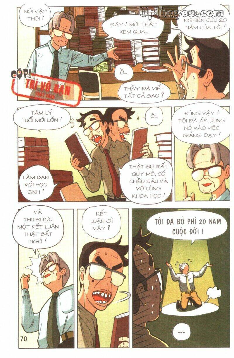 Học Sinh Chân Kinh Chapter 2 - Trang 2