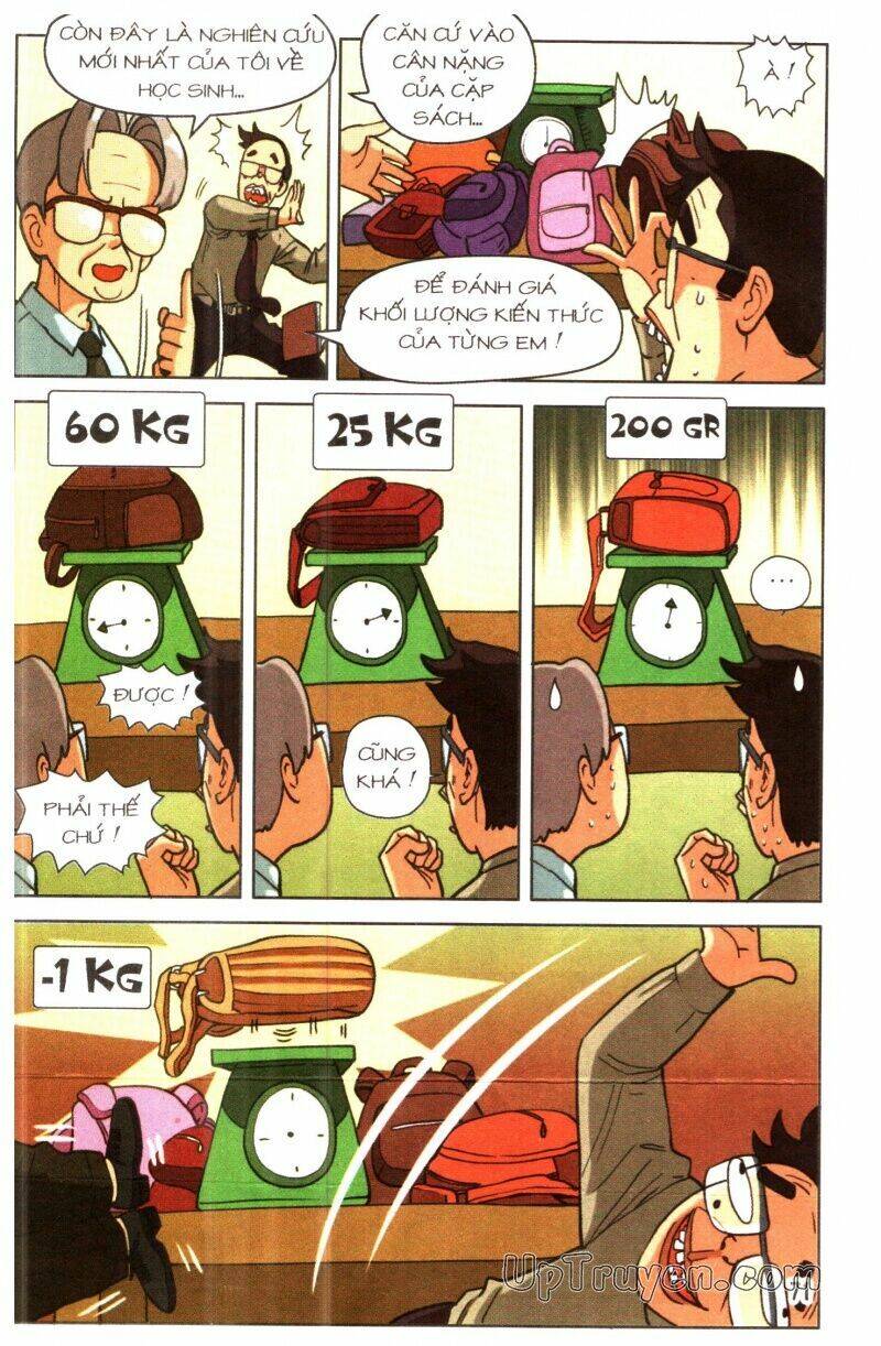Học Sinh Chân Kinh Chapter 2 - Trang 2
