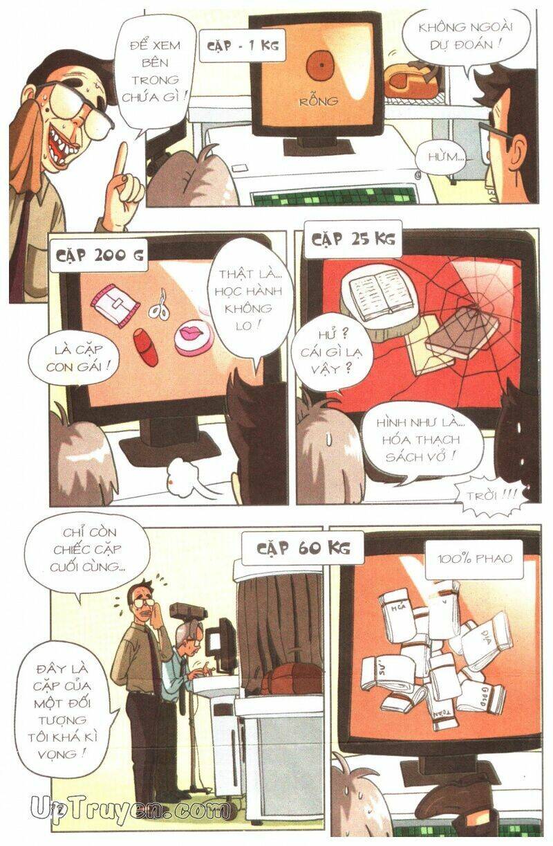 Học Sinh Chân Kinh Chapter 2 - Trang 2