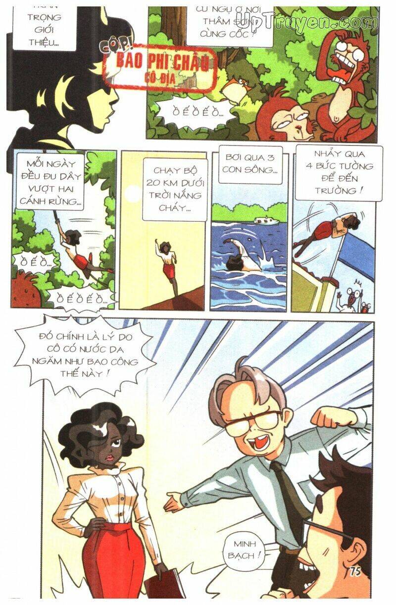 Học Sinh Chân Kinh Chapter 2 - Trang 2