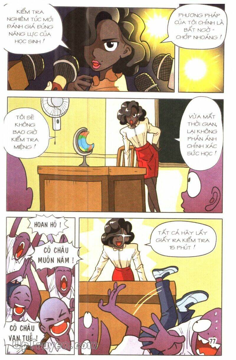 Học Sinh Chân Kinh Chapter 2 - Trang 2