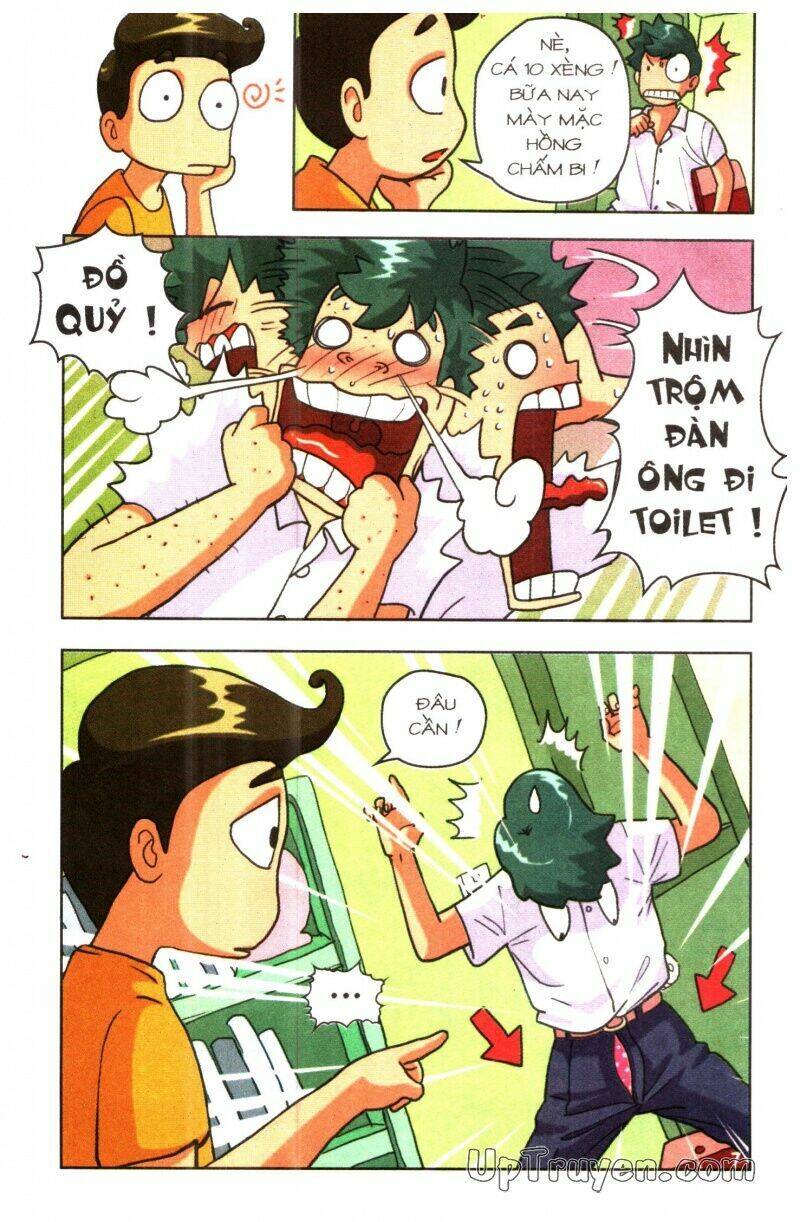 Học Sinh Chân Kinh Chapter 2 - Trang 2