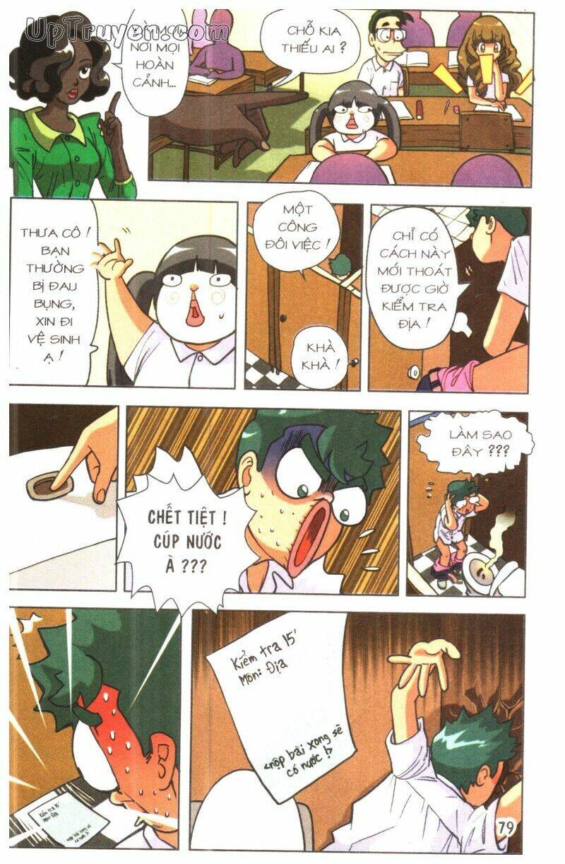 Học Sinh Chân Kinh Chapter 2 - Trang 2