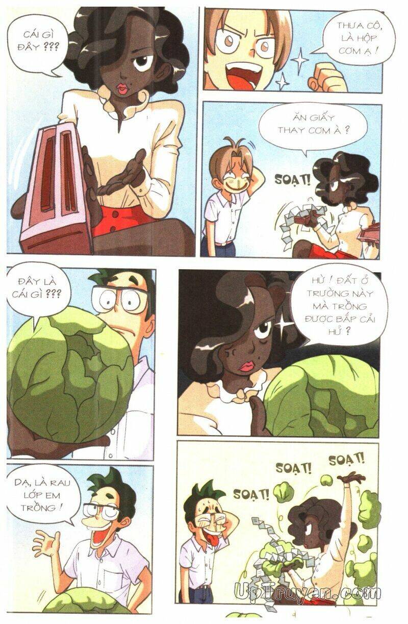 Học Sinh Chân Kinh Chapter 2 - Trang 2