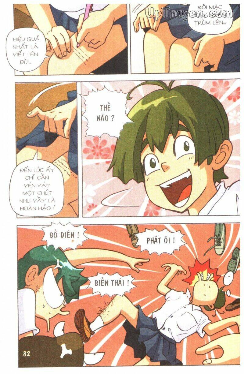 Học Sinh Chân Kinh Chapter 2 - Trang 2