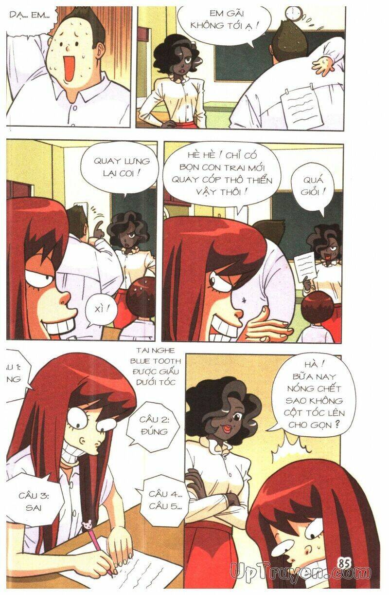 Học Sinh Chân Kinh Chapter 2 - Trang 2