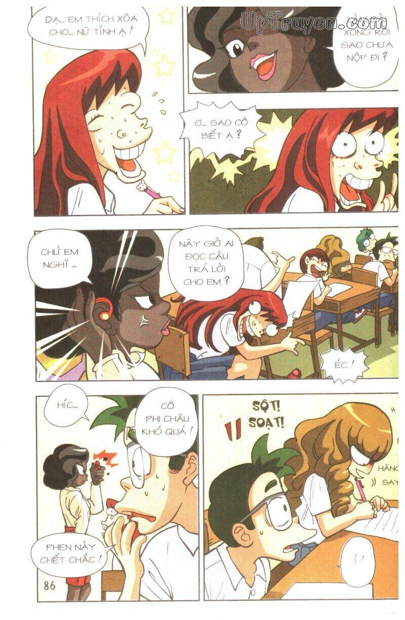 Học Sinh Chân Kinh Chapter 2 - Trang 2