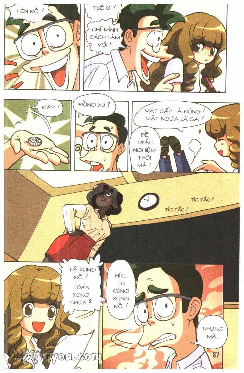 Học Sinh Chân Kinh Chapter 2 - Trang 2