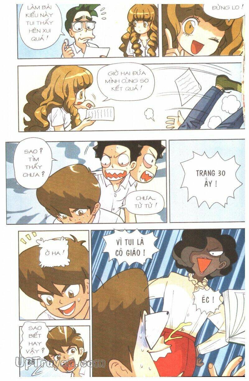 Học Sinh Chân Kinh Chapter 2 - Trang 2