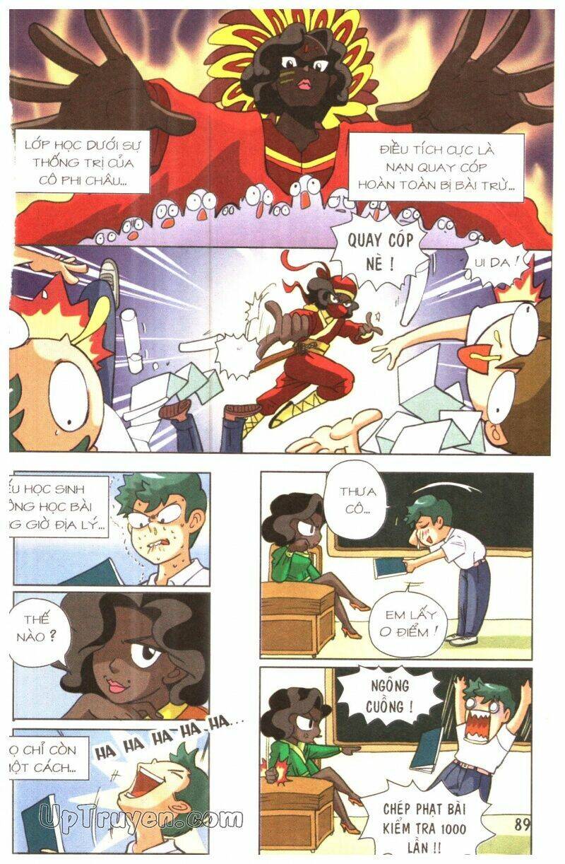 Học Sinh Chân Kinh Chapter 2 - Trang 2