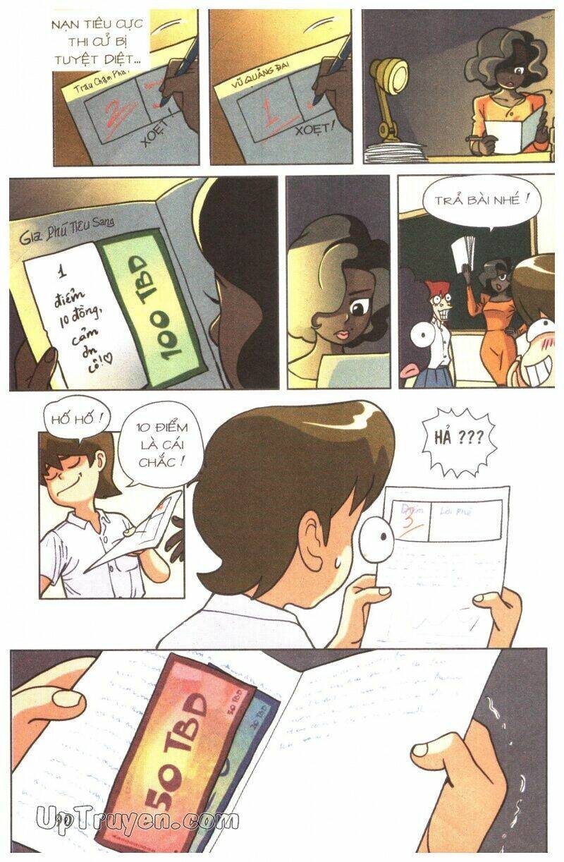 Học Sinh Chân Kinh Chapter 2 - Trang 2