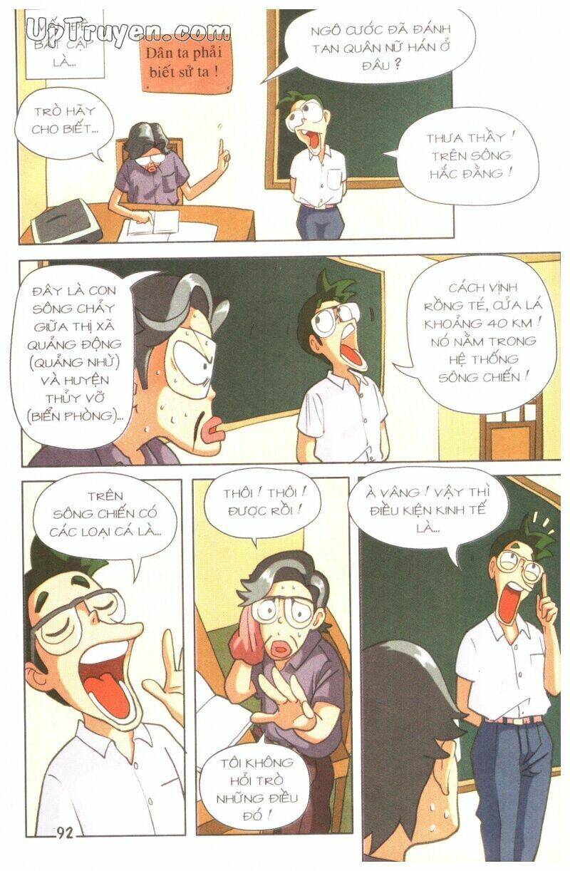 Học Sinh Chân Kinh Chapter 2 - Trang 2