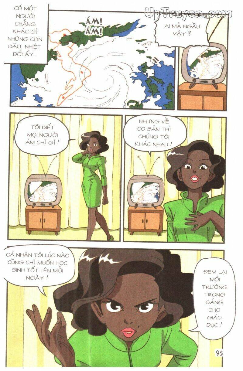 Học Sinh Chân Kinh Chapter 2 - Trang 2