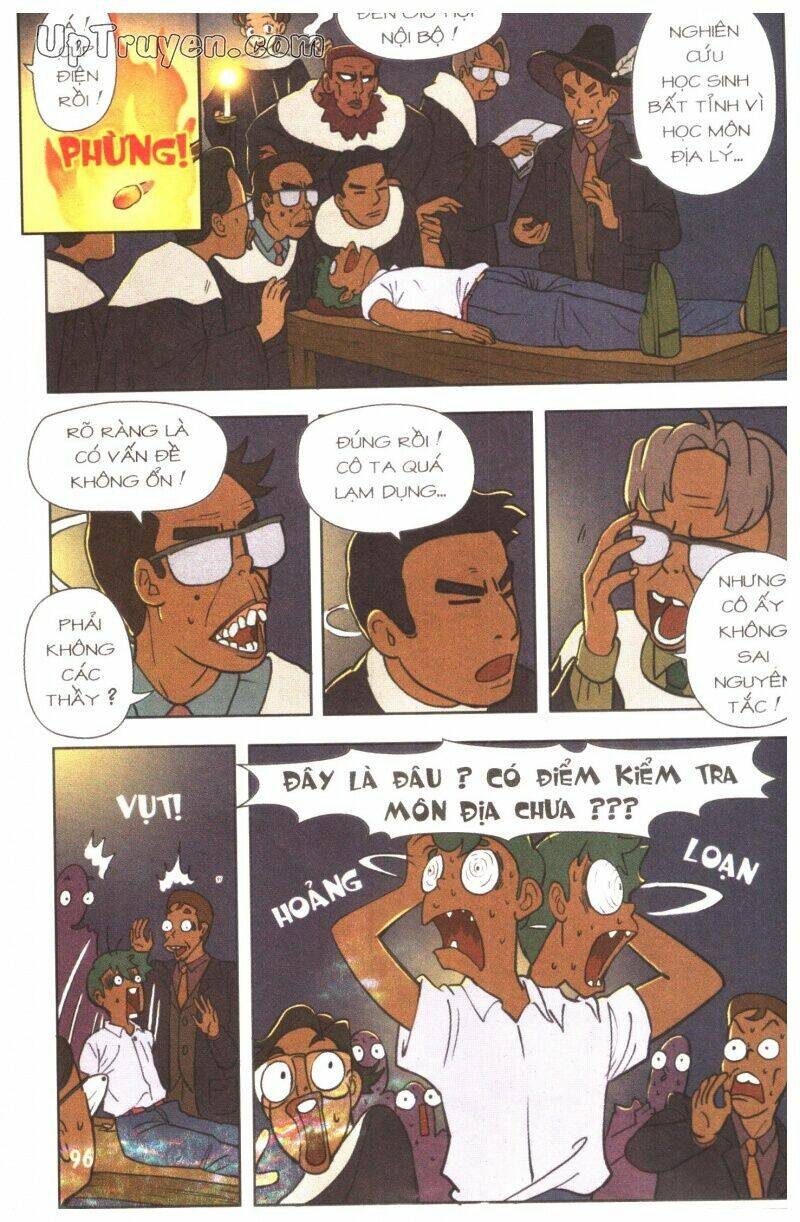Học Sinh Chân Kinh Chapter 2 - Trang 2