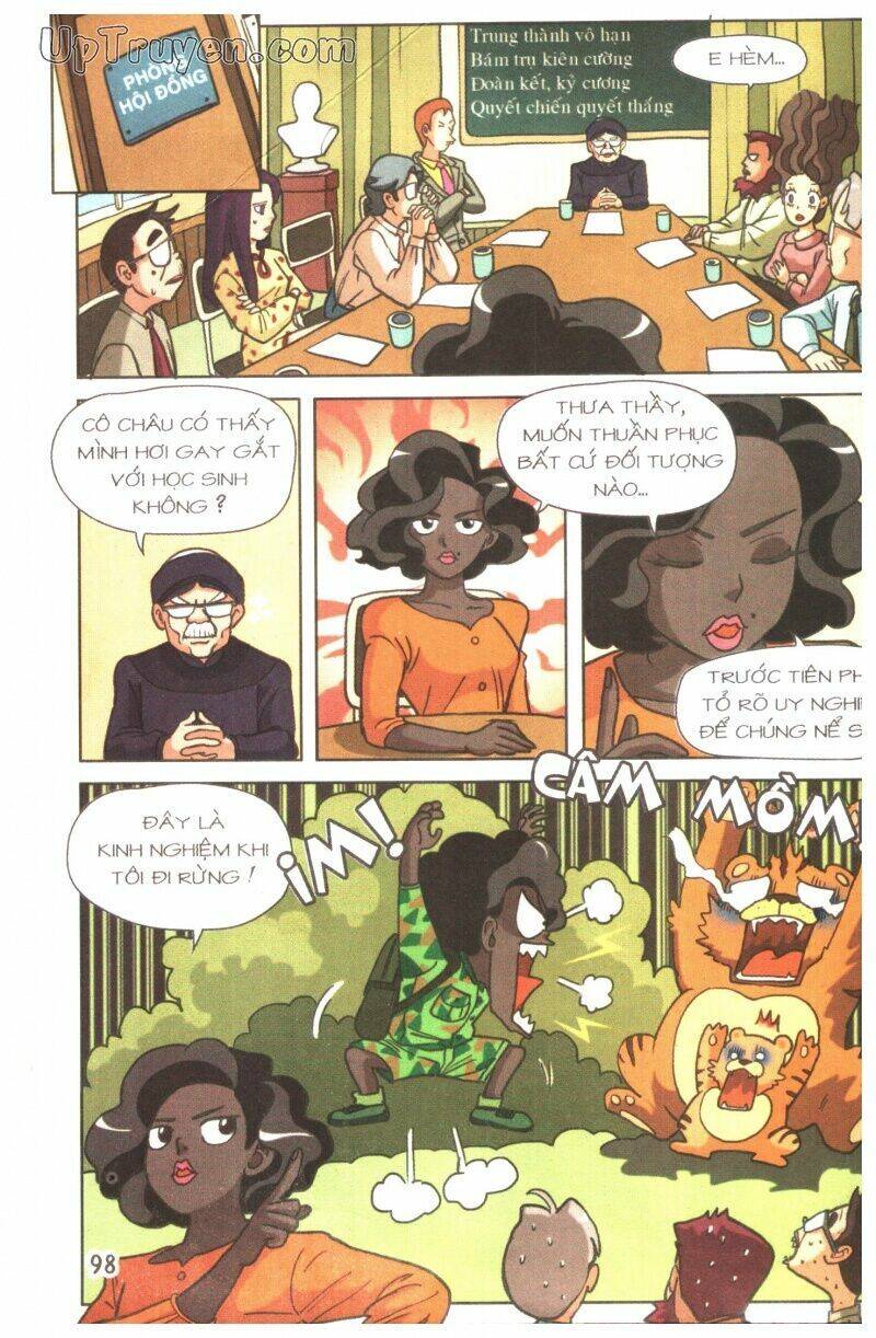 Học Sinh Chân Kinh Chapter 2 - Trang 2