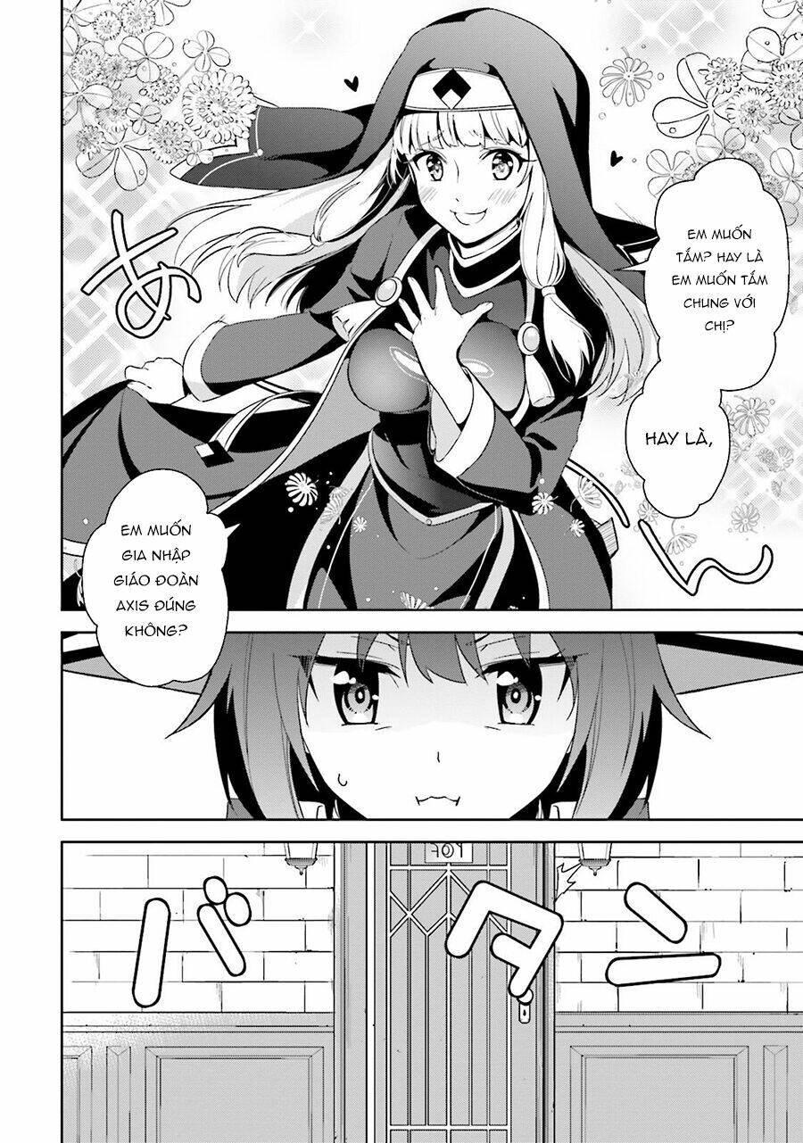 Phước Lành Cho Thế Giới – Ngoại Truyện Megumin Chapter 17 - Trang 2