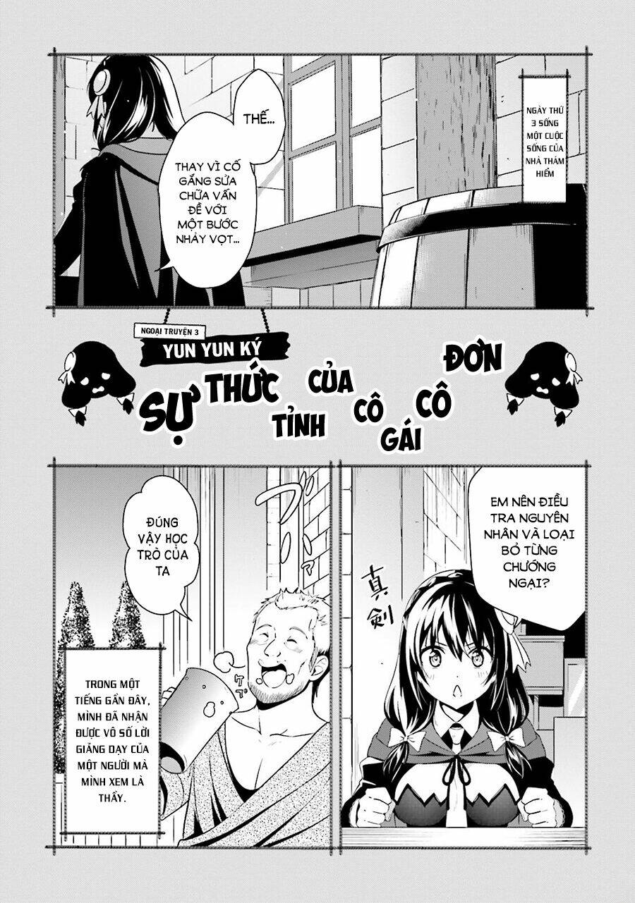 Phước Lành Cho Thế Giới – Ngoại Truyện Megumin Chapter 17 - Trang 2