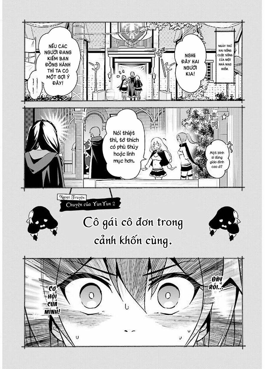 Phước Lành Cho Thế Giới – Ngoại Truyện Megumin Chapter 16 - Trang 2