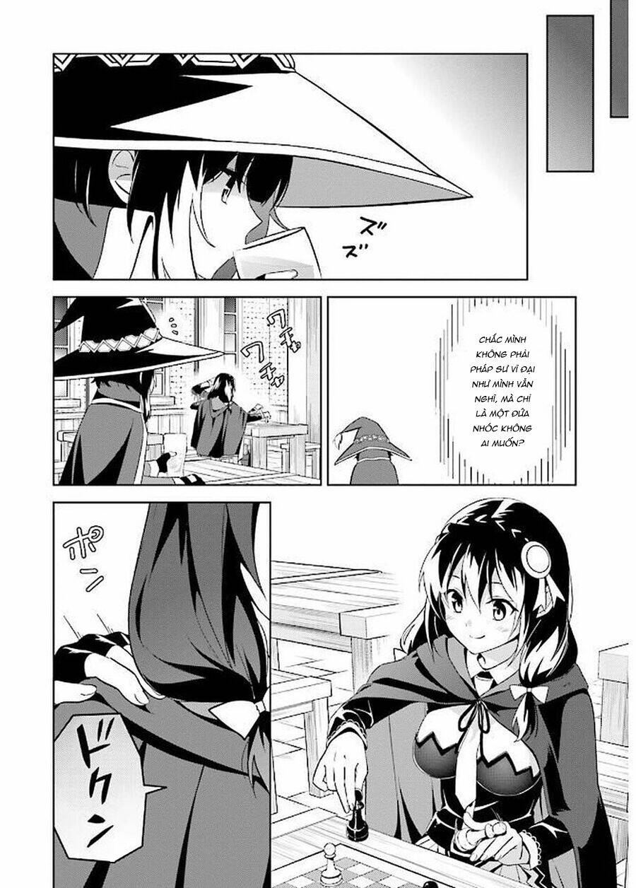 Phước Lành Cho Thế Giới – Ngoại Truyện Megumin Chapter 15 - Trang 2