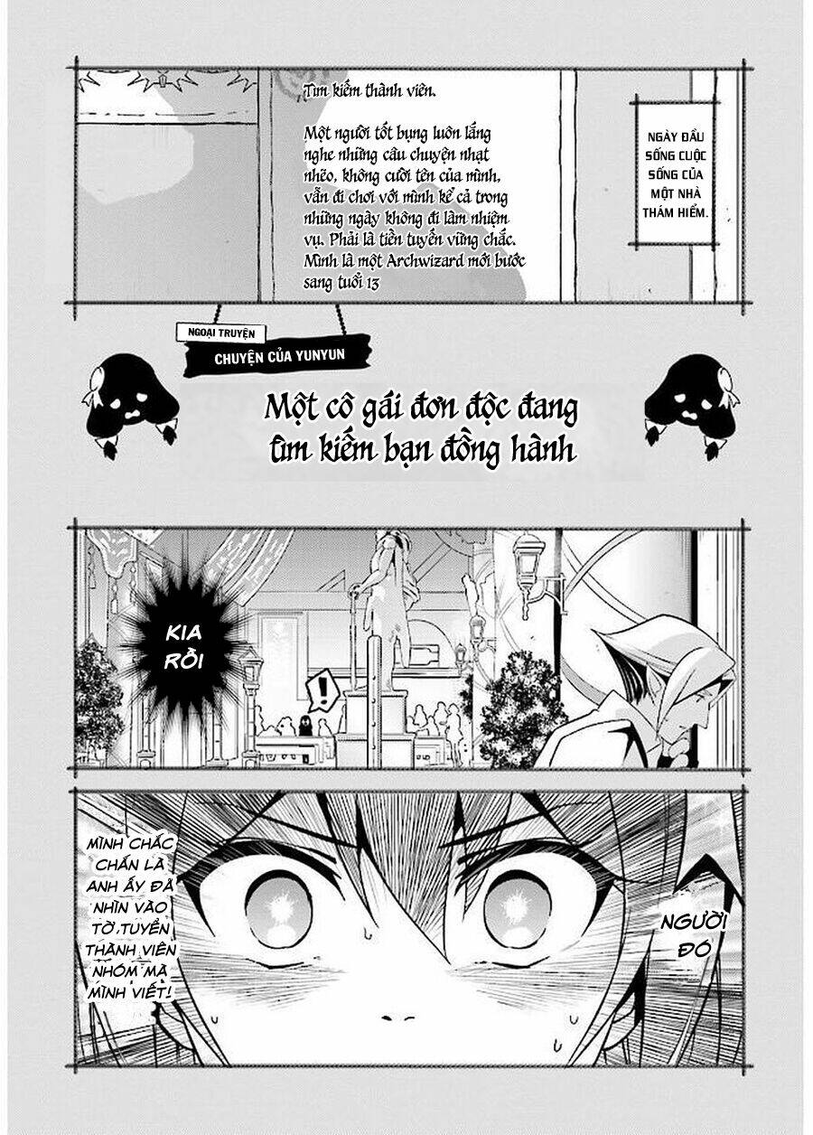 Phước Lành Cho Thế Giới – Ngoại Truyện Megumin Chapter 15 - Trang 2