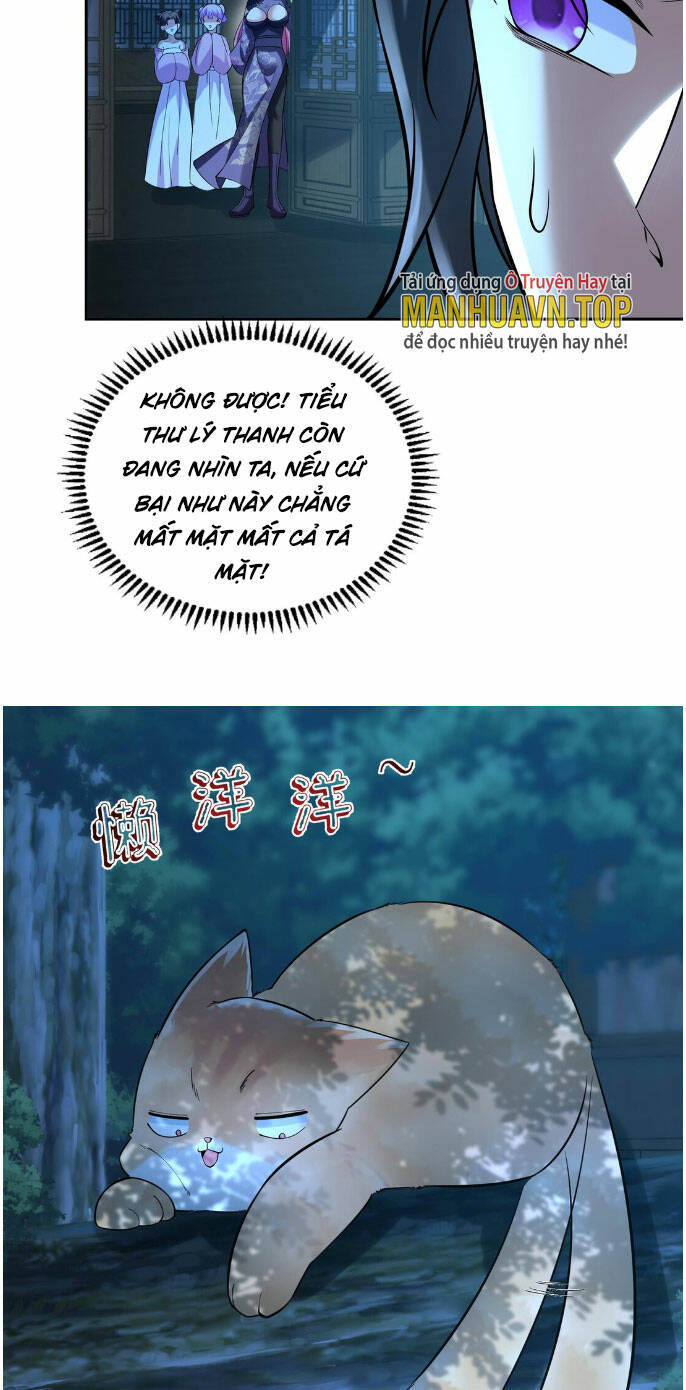 Thần Cấp Khế Ước : Bắt Đầu Với Một Con Mèo Chapter 5 - Trang 2