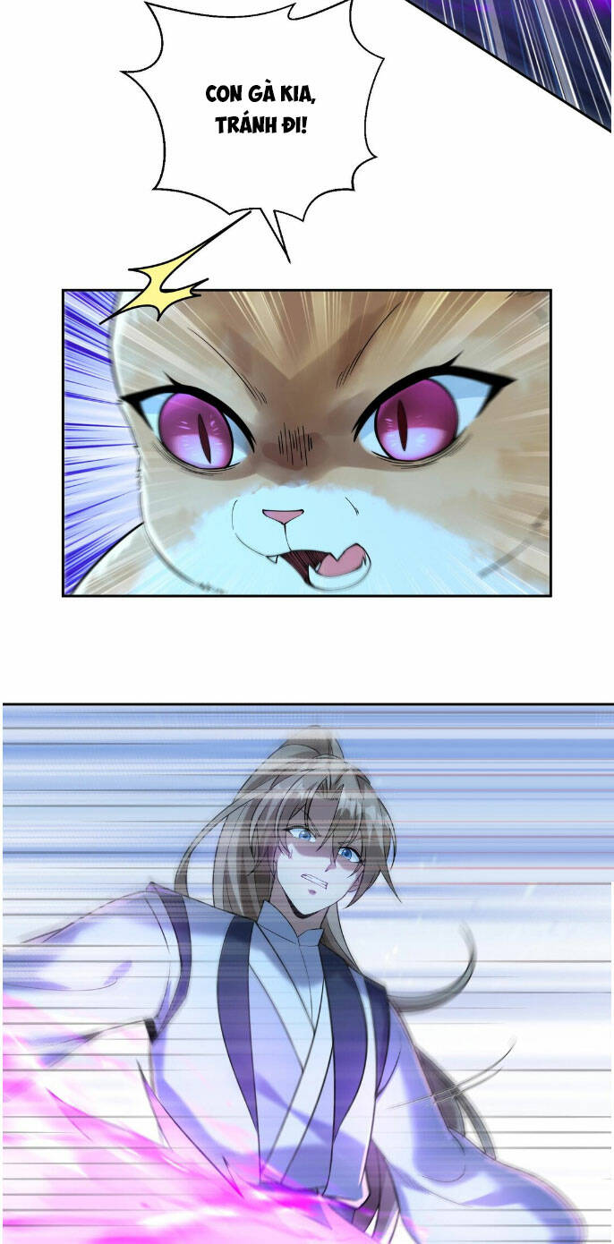 Thần Cấp Khế Ước : Bắt Đầu Với Một Con Mèo Chapter 5 - Trang 2