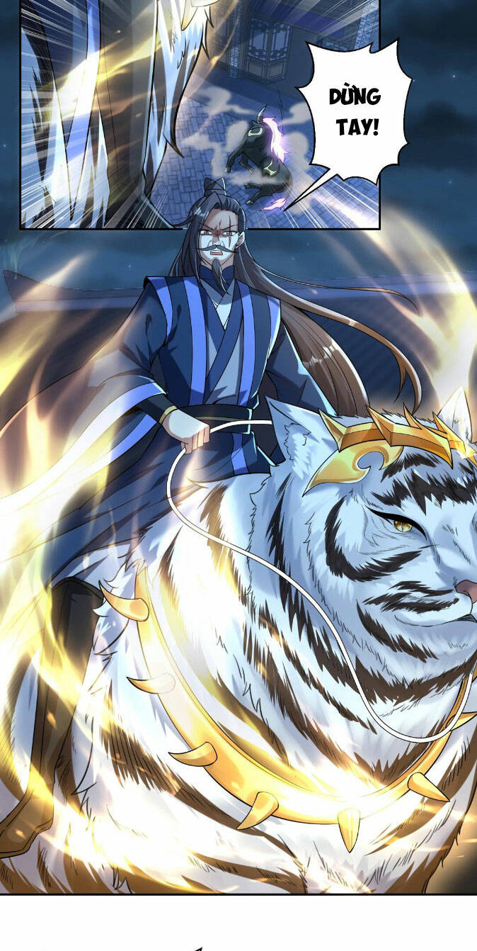 Thần Cấp Khế Ước : Bắt Đầu Với Một Con Mèo Chapter 5 - Trang 2