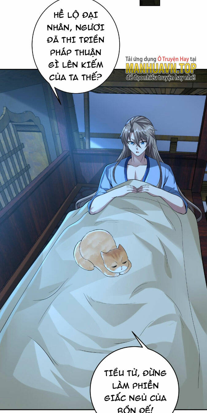 Thần Cấp Khế Ước : Bắt Đầu Với Một Con Mèo Chapter 5 - Trang 2