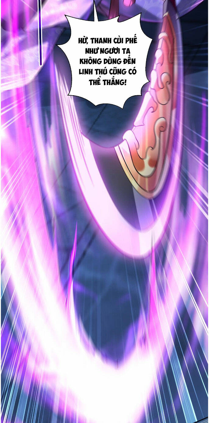 Thần Cấp Khế Ước : Bắt Đầu Với Một Con Mèo Chapter 5 - Trang 2