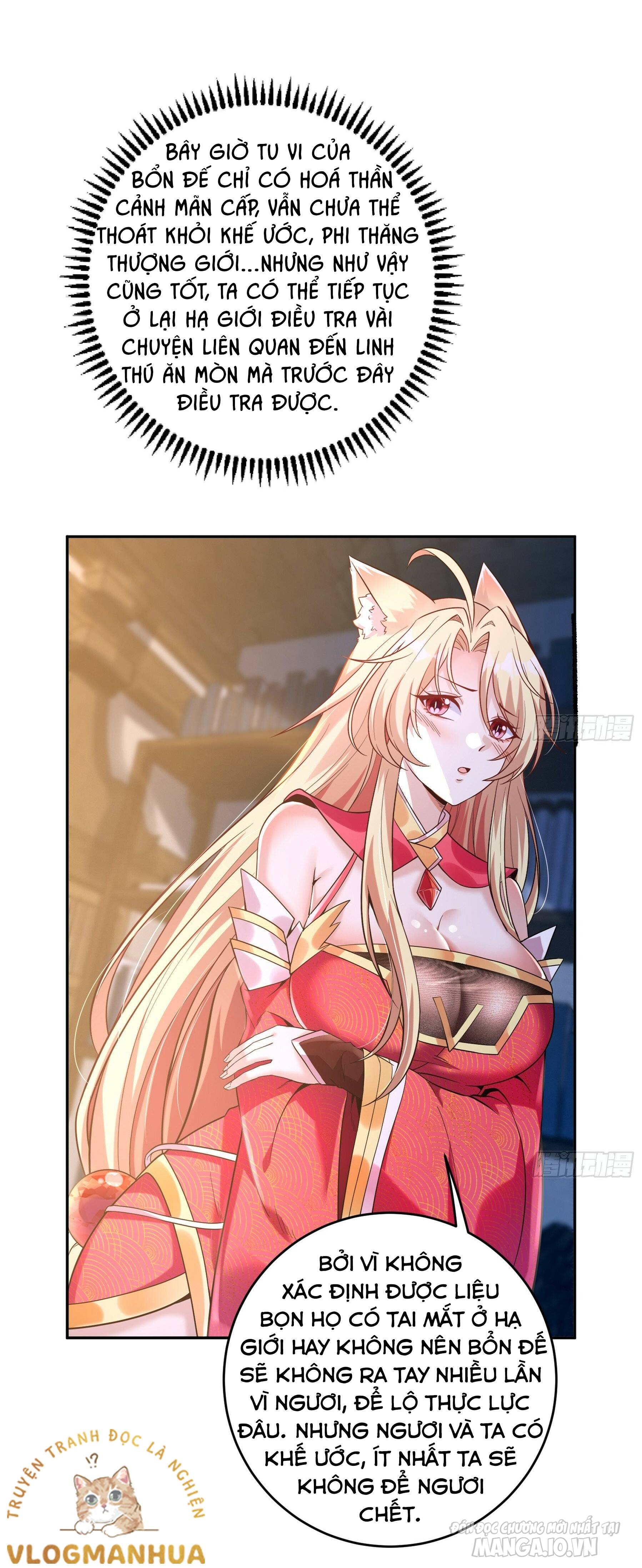 Thần Cấp Khế Ước : Bắt Đầu Với Một Con Mèo Chapter 4 - Trang 2