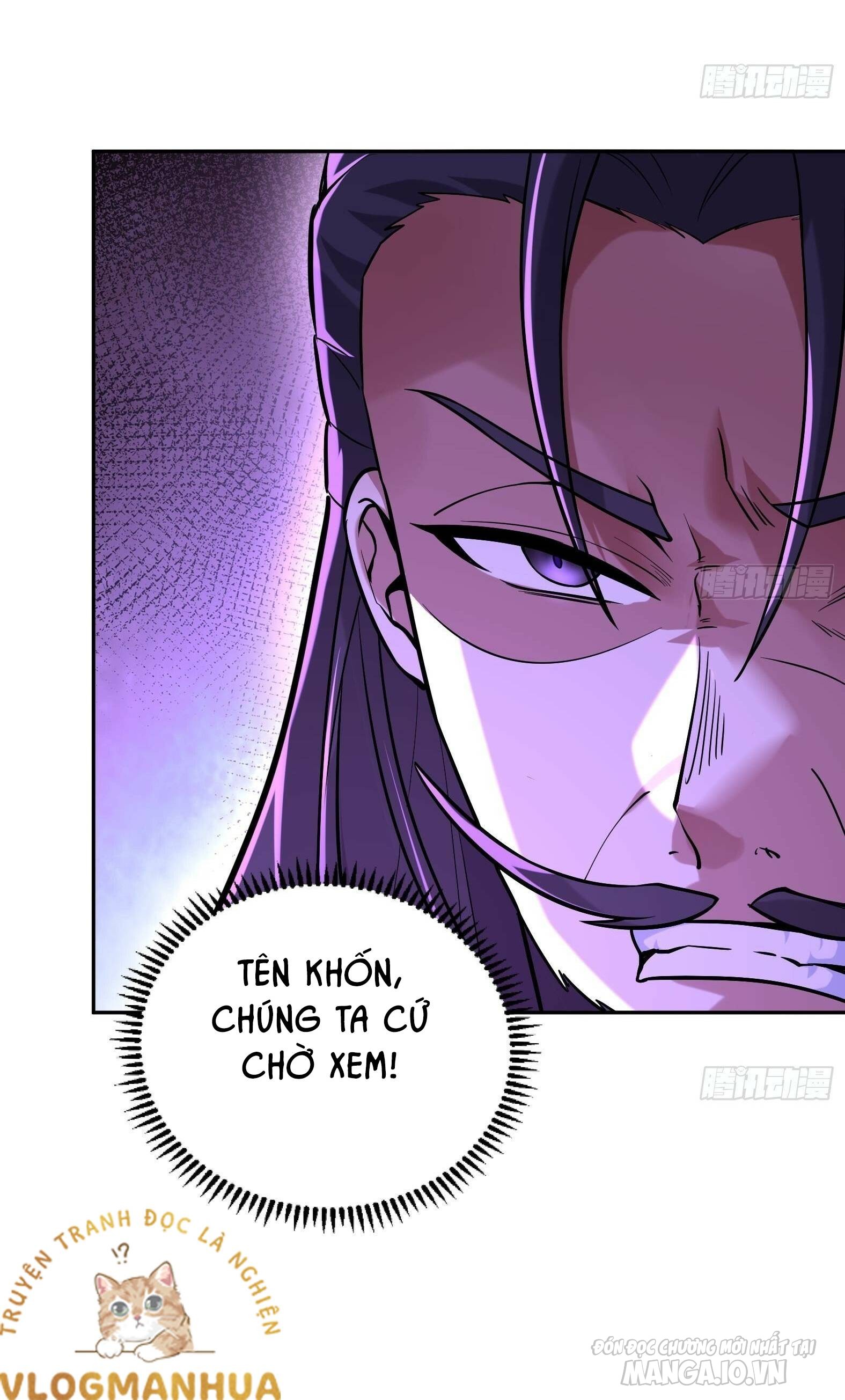 Thần Cấp Khế Ước : Bắt Đầu Với Một Con Mèo Chapter 4 - Trang 2