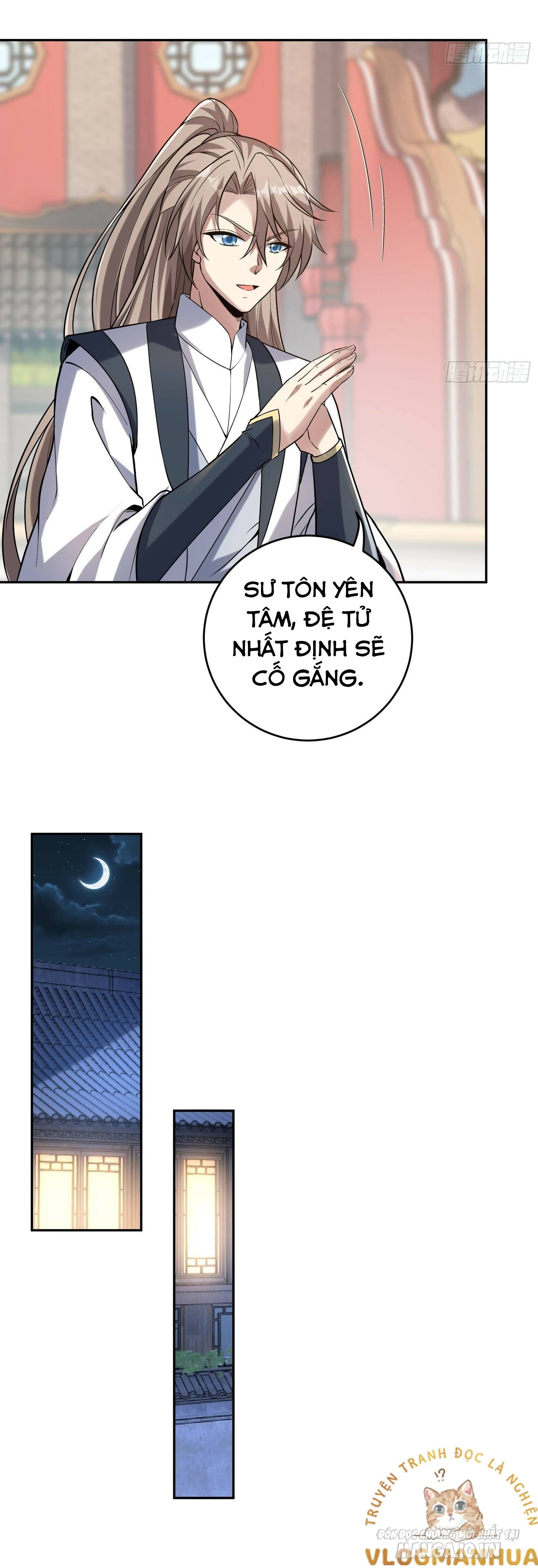 Thần Cấp Khế Ước : Bắt Đầu Với Một Con Mèo Chapter 4 - Trang 2