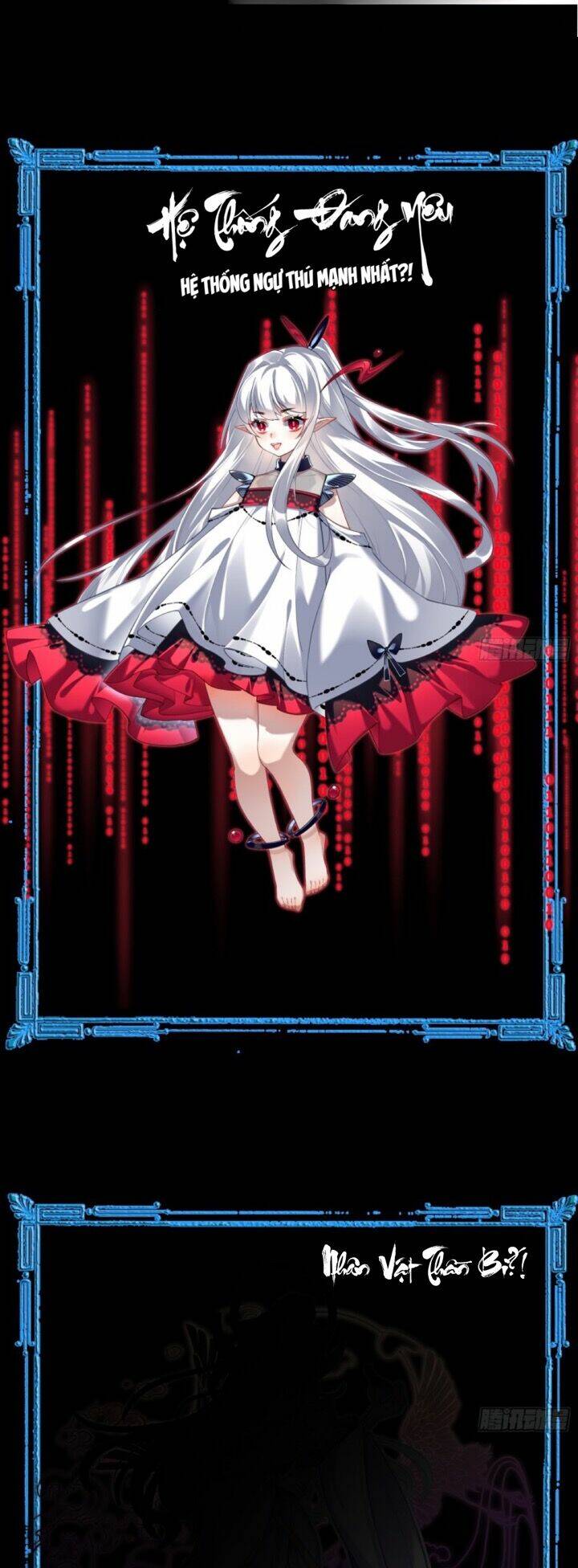 Thần Cấp Khế Ước : Bắt Đầu Với Một Con Mèo Chapter 0 - Trang 2