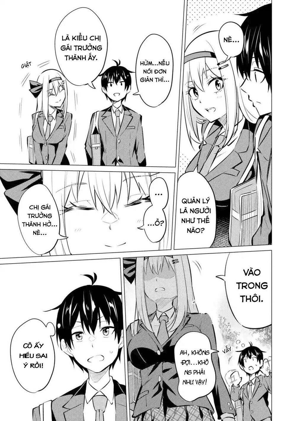 Yatarato Sasshi No Ii Ore Wa, Dokuzetsu Kuudere Bishoujo No Chiisana Dere Mo Minogasazu Ni Guigui Ik Chapter 7 - Trang 2