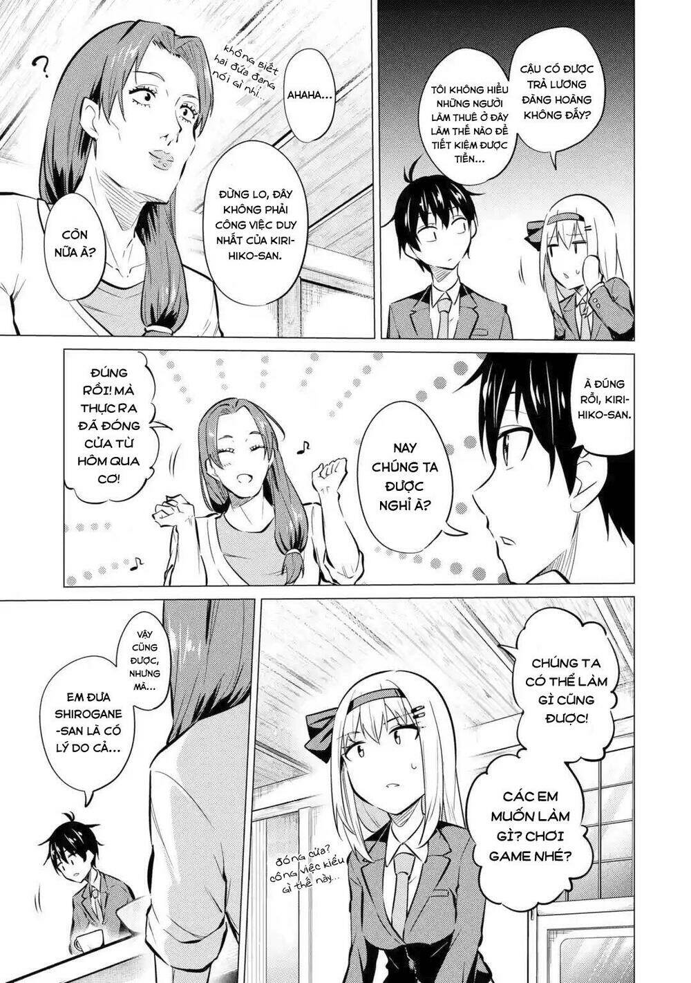 Yatarato Sasshi No Ii Ore Wa, Dokuzetsu Kuudere Bishoujo No Chiisana Dere Mo Minogasazu Ni Guigui Ik Chapter 7 - Trang 2