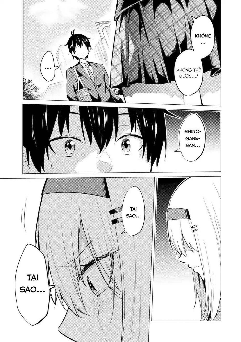 Yatarato Sasshi No Ii Ore Wa, Dokuzetsu Kuudere Bishoujo No Chiisana Dere Mo Minogasazu Ni Guigui Ik Chapter 7 - Trang 2