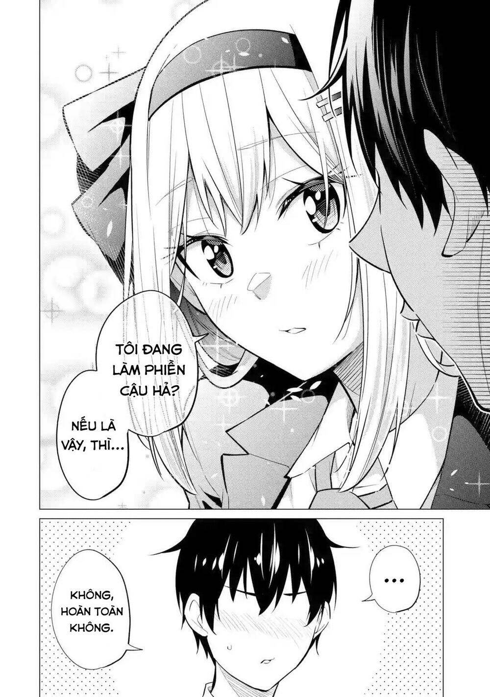 Yatarato Sasshi No Ii Ore Wa, Dokuzetsu Kuudere Bishoujo No Chiisana Dere Mo Minogasazu Ni Guigui Ik Chapter 7 - Trang 2