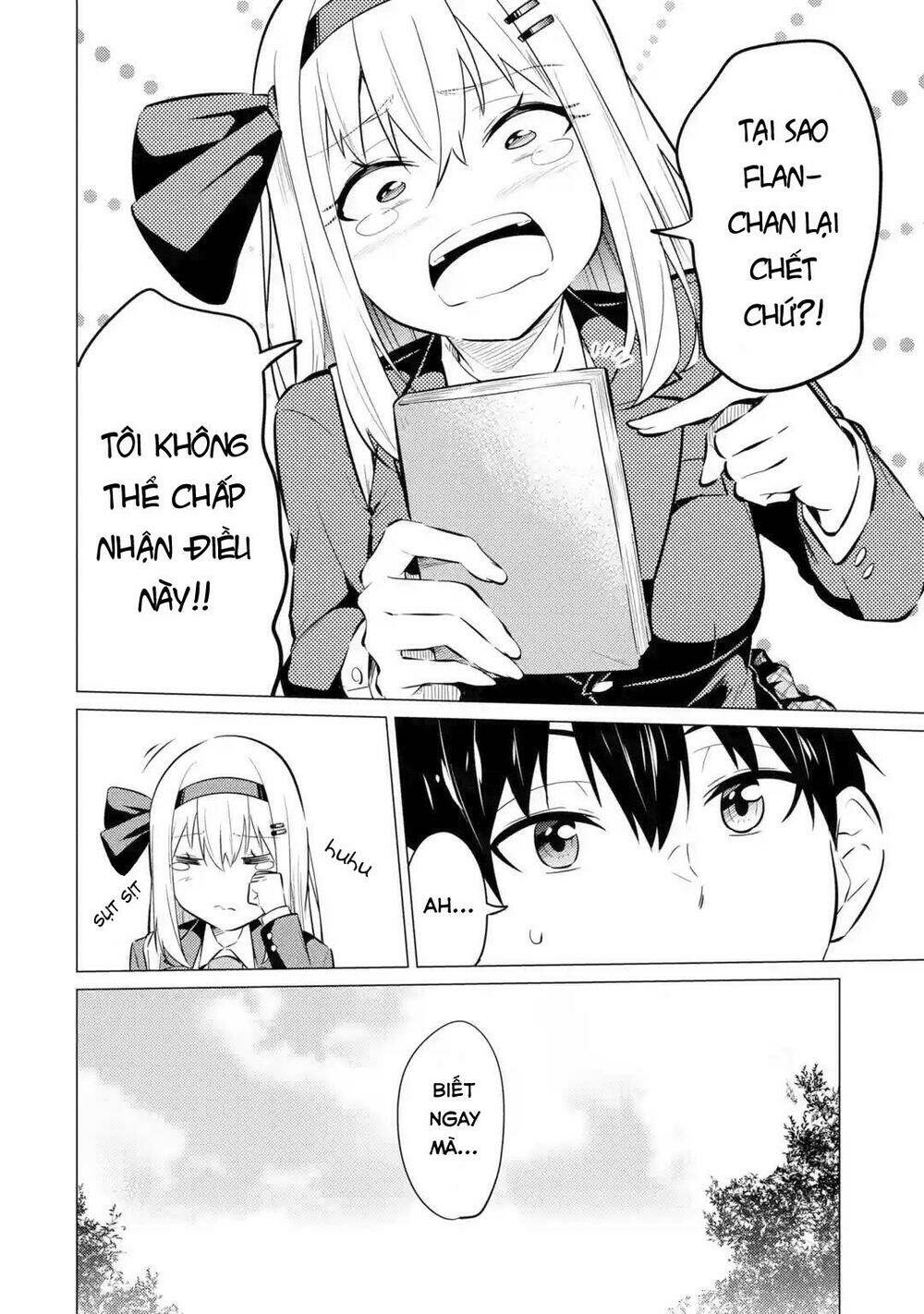 Yatarato Sasshi No Ii Ore Wa, Dokuzetsu Kuudere Bishoujo No Chiisana Dere Mo Minogasazu Ni Guigui Ik Chapter 7 - Trang 2