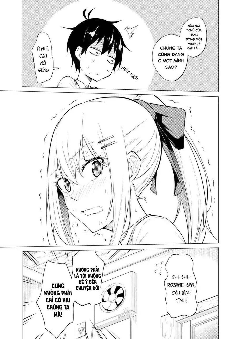 Yatarato Sasshi No Ii Ore Wa, Dokuzetsu Kuudere Bishoujo No Chiisana Dere Mo Minogasazu Ni Guigui Ik Chapter 7 - Trang 2