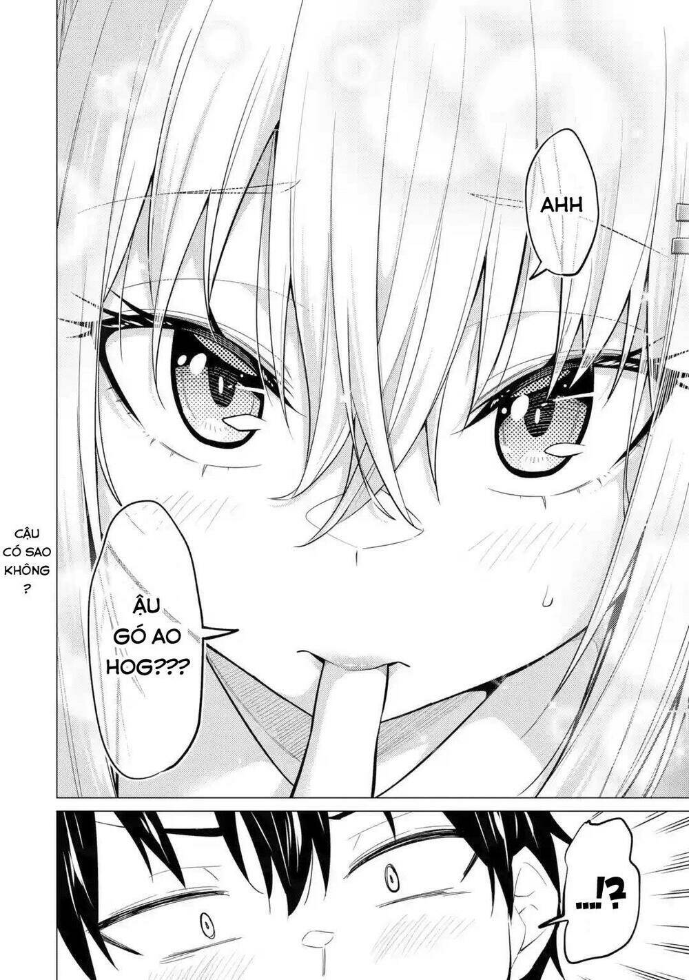 Yatarato Sasshi No Ii Ore Wa, Dokuzetsu Kuudere Bishoujo No Chiisana Dere Mo Minogasazu Ni Guigui Ik Chapter 7 - Trang 2