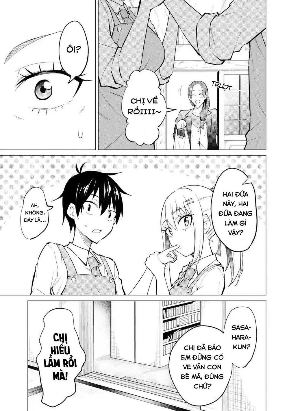 Yatarato Sasshi No Ii Ore Wa, Dokuzetsu Kuudere Bishoujo No Chiisana Dere Mo Minogasazu Ni Guigui Ik Chapter 7 - Trang 2