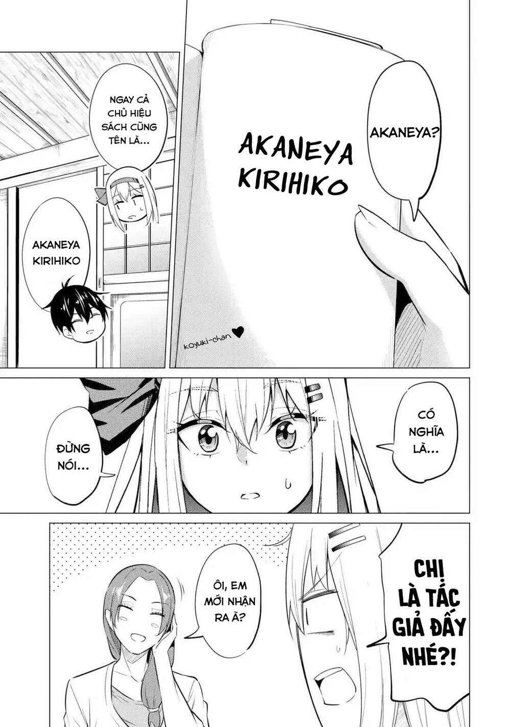 Yatarato Sasshi No Ii Ore Wa, Dokuzetsu Kuudere Bishoujo No Chiisana Dere Mo Minogasazu Ni Guigui Ik Chapter 7 - Trang 2