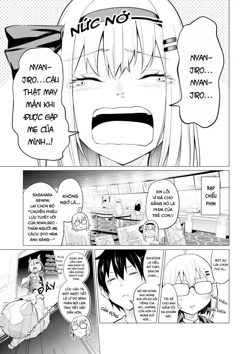 Yatarato Sasshi No Ii Ore Wa, Dokuzetsu Kuudere Bishoujo No Chiisana Dere Mo Minogasazu Ni Guigui Ik Chapter 6 - Trang 2